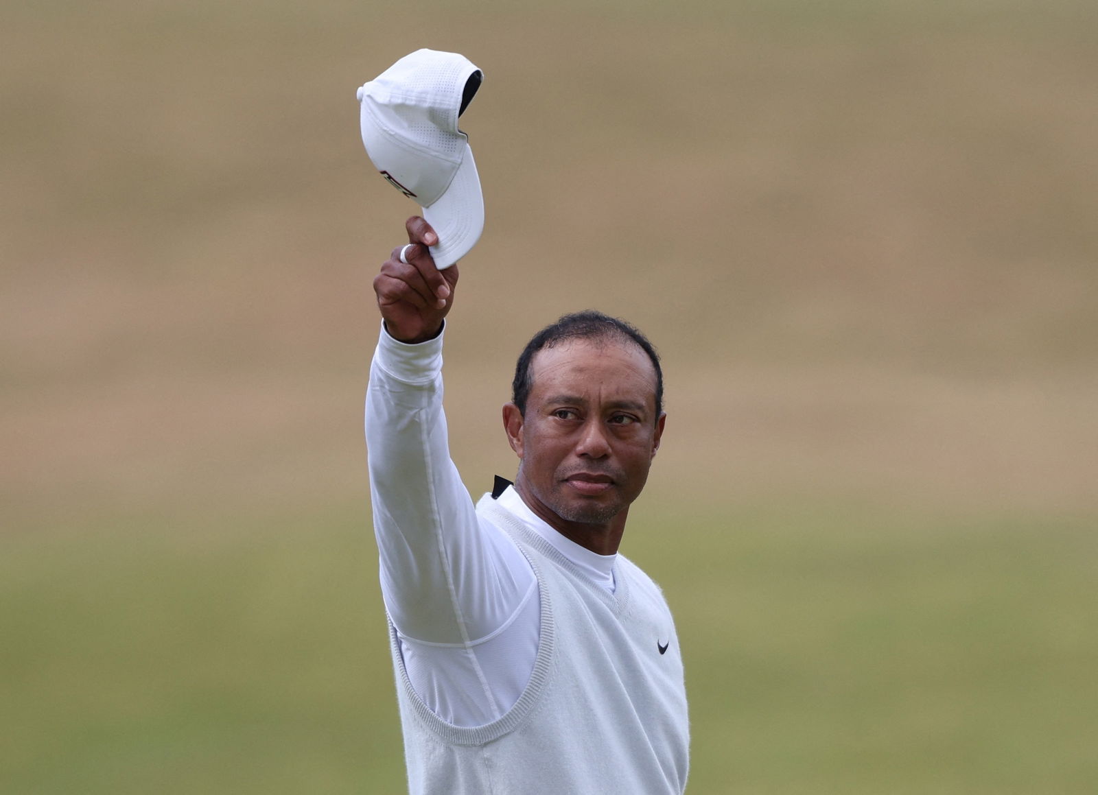 Tiger Woods and Rory McIlroy attend 